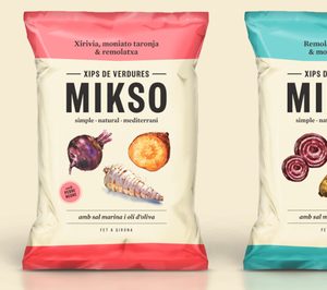 Apex adquiere los chips vegetales Mikso