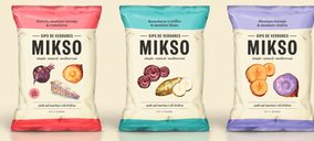 Apex adquiere los chips vegetales Mikso