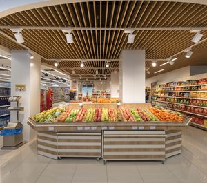 Supermercado Froiz: Una sección con personalidad