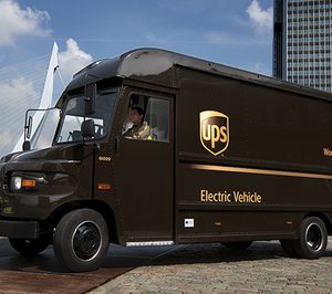 UPS anuncia su intención de comprar Bomi Group