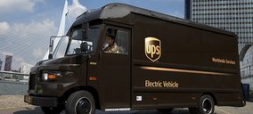 UPS anuncia su intención de comprar Bomi Group