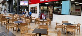 Five Guys prepara tres nuevas aperturas