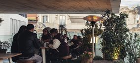 Haverland recomienda las subvenciones del Ayuntamiento de Madrid para renovar las estufas en las terrazas de hostelería