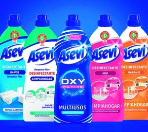 ‘Asevi’ entra en una nueva categoría y avanza en el ecodiseño de sus envases