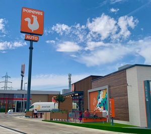 El municipio madrileño de Leganés incrementa su oferta de Burger King y Popeyes