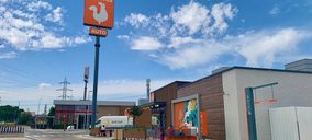 El municipio madrileño de Leganés incrementa su oferta de Burger King y Popeyes