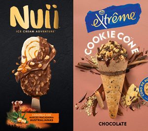 Nestlé Helados recupera negocio, pero sigue en negativo