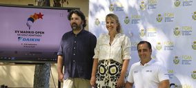 Daikin impulsa el deporte inclusivo en la XV edición del Madrid Open de Golf Adaptado