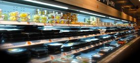 Una fabricante de recetas refrigeradas se encamina hacia el cierre