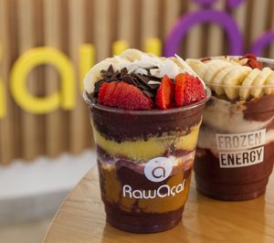 LEW Brand lanza su quinta marca de restauración, RawAçaí