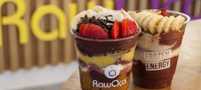 LEW Brand lanza su quinta marca de restauración, RawAçaí