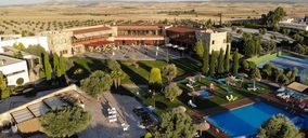 Sale a la venta un complejo rural en Toledo