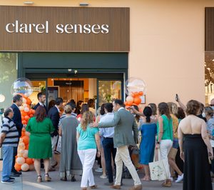 DIA lanza un nuevo modelo de tienda para ‘Clarel’ con tratamientos estéticos