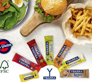 Ybarra alarga la senda de crecimiento e innovación en salsas