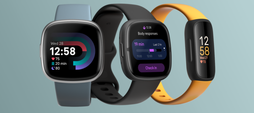 Llegan tres nuevos dispositivos Fitbit