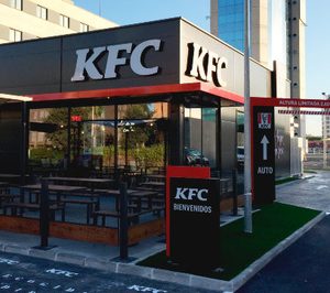 Un franquiciado de KFC amplía su red