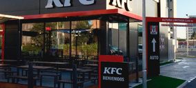 Un franquiciado de KFC amplía su red