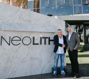 Neolith se hace con su principal distribuidor en España