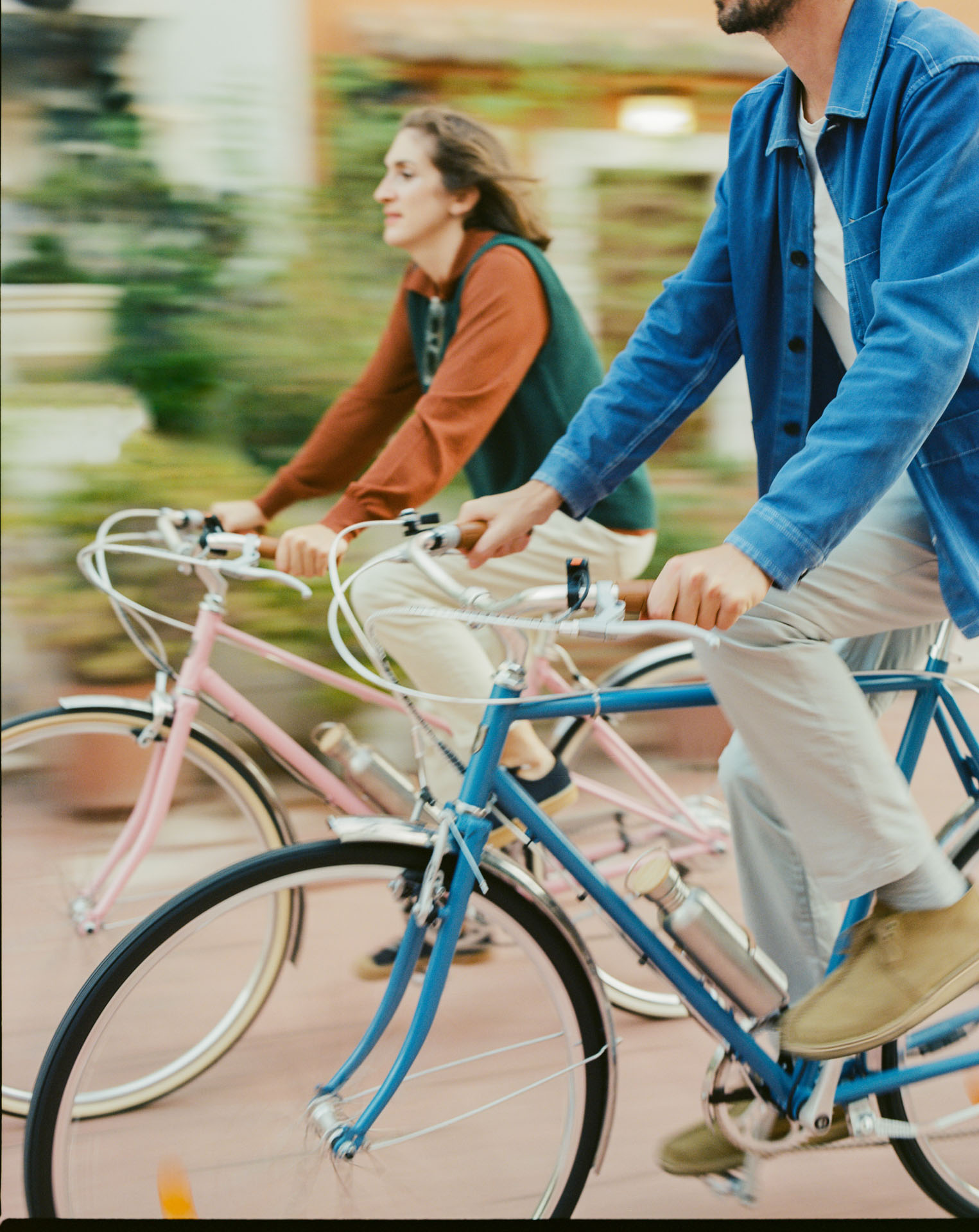 Create se estrena en el segmento de movilidad