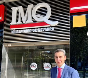 IMQ Navarra nombra a Daniel Cámara como nuevo director general del grupo