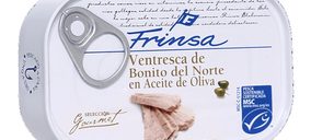 Frinsa multiplica la presencia de sus marcas en la gran distribución