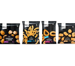 Vicky Foods entra en preparados congelados con una nueva marca: ‘Fit’z’