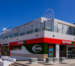José Padilla Francés (Spar Fuerteventura) mantuvo ventas en 2021 pese a varios cierres