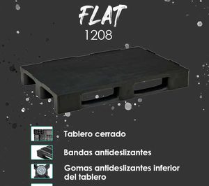 Naeco lanza nuevos palets logísticos