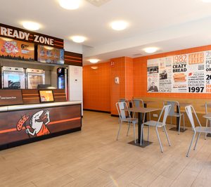 Little Caesars contempla incorporar un nuevo franquiciado regional para continuar con su crecimiento en España