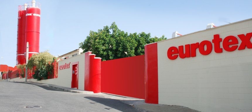 Eurotex invierte en la mejora de la eficiencia energética de sus instalaciones