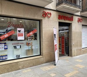 Arenal Perfumerías mira al centro y prepara su entrada en una nueva Comunidad Autónoma