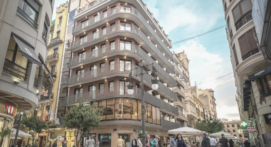 Informe 2022 de Hotelería Urbana en Valencia