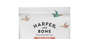 Visan Petfood entra en retail con la gama súper prémium Harper&Bone