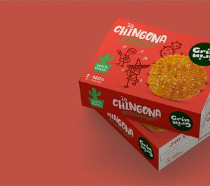 La especialista plant-based ‘Grin Grin’ refuerza su músculo financiero para probar el salto a la distribución