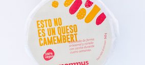 Dacsa se hace con un 25% de Mommus e impulsará la llegada de sus quesos plant-based al súper