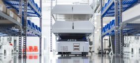 ABB absorbe la burgalesa Asti y renombra su línea de AMR