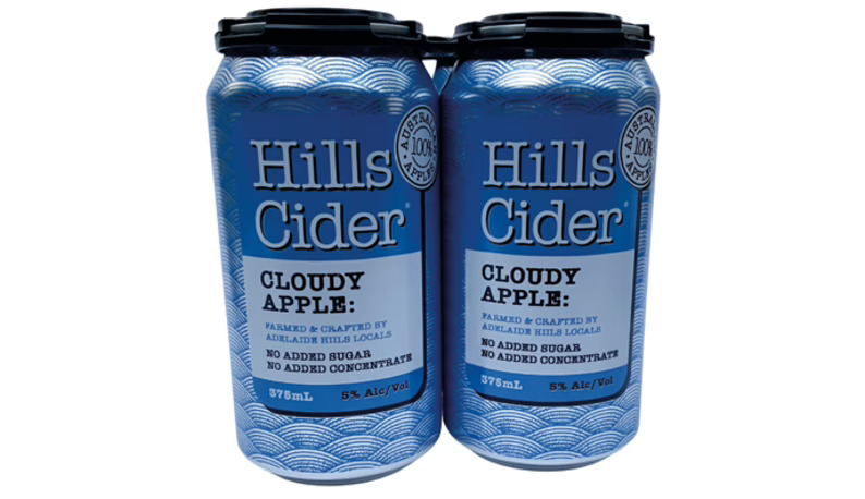 Sidra Hills Cider Cloudy Apple (4)