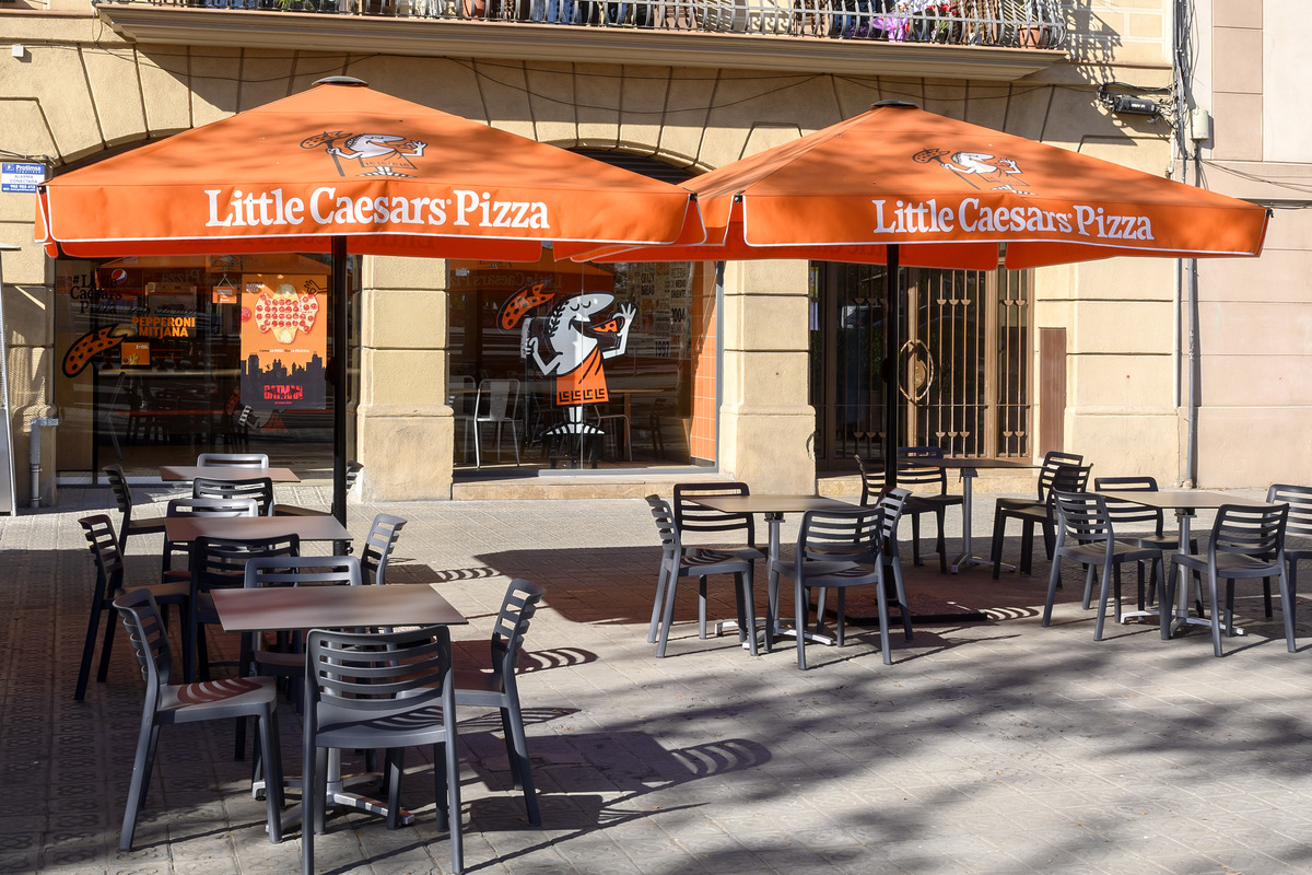 Little Caesars duplicará su red en España el año que viene