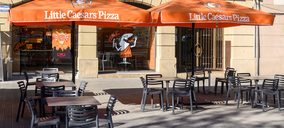 Little Caesars duplicará su red en España el año que viene