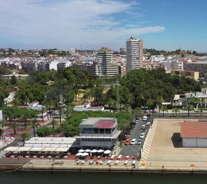 La reforma del puerto de Huelva podría incorporar un hotel