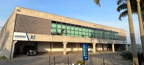 Grupo Ventós amplía su almacén en Brasil