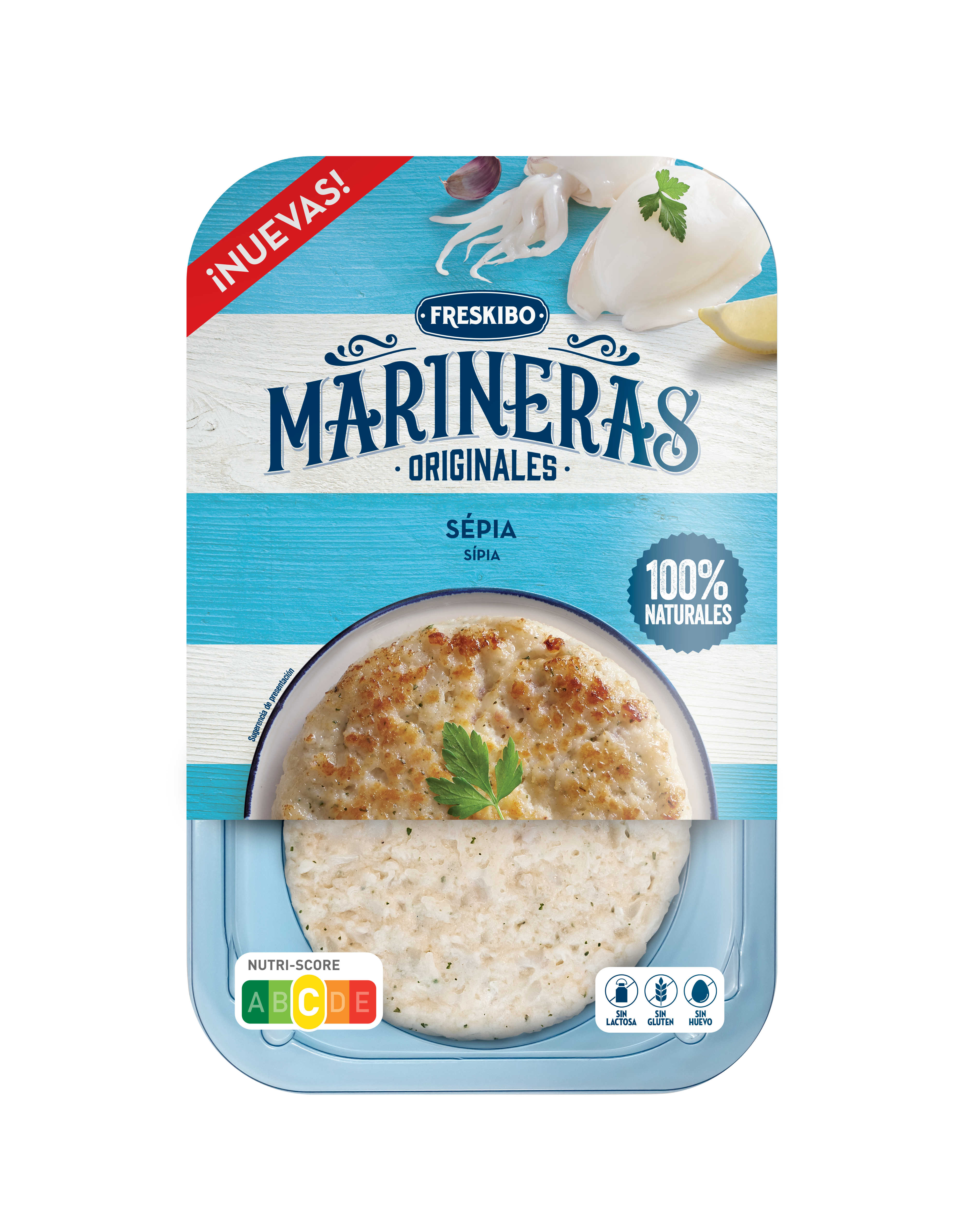 Ros Freskibo mantiene el ritmo y apuesta por las hamburguesas de pescado