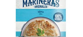 Ros Freskibo mantiene el ritmo y apuesta por las hamburguesas de pescado