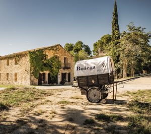Arquitectos de renombre proyectan un hotel de diseño en Aragón