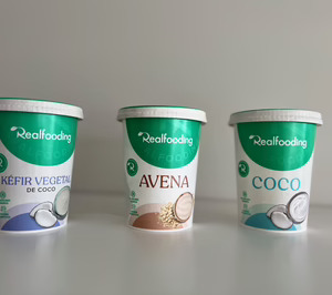 Alnut, primer paso en su proyecto de plant-based de la mano de ‘Realfooding’