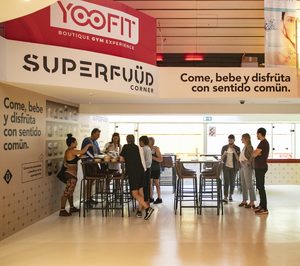 Superfuüd abre una línea de córners en centros deportivos