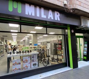 Comelsa inaugura un nuevo Milar