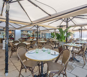 El grupo Casa Carmen inaugura su octavo Grill Córner