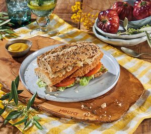 Heura refuerza su línea de empanados con dos novedades en pollo plant-based