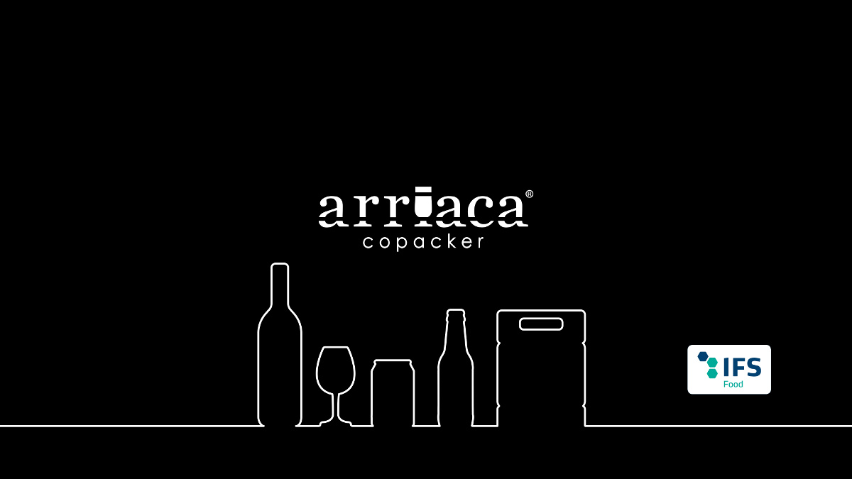Arriaca producirá y envasará otras bebidas para terceros, vino en lata entre ellas